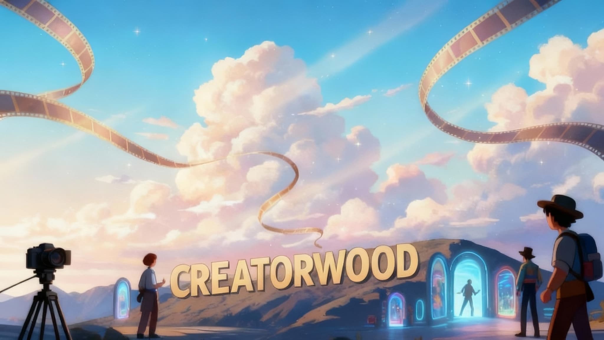 Creatorwood hero background